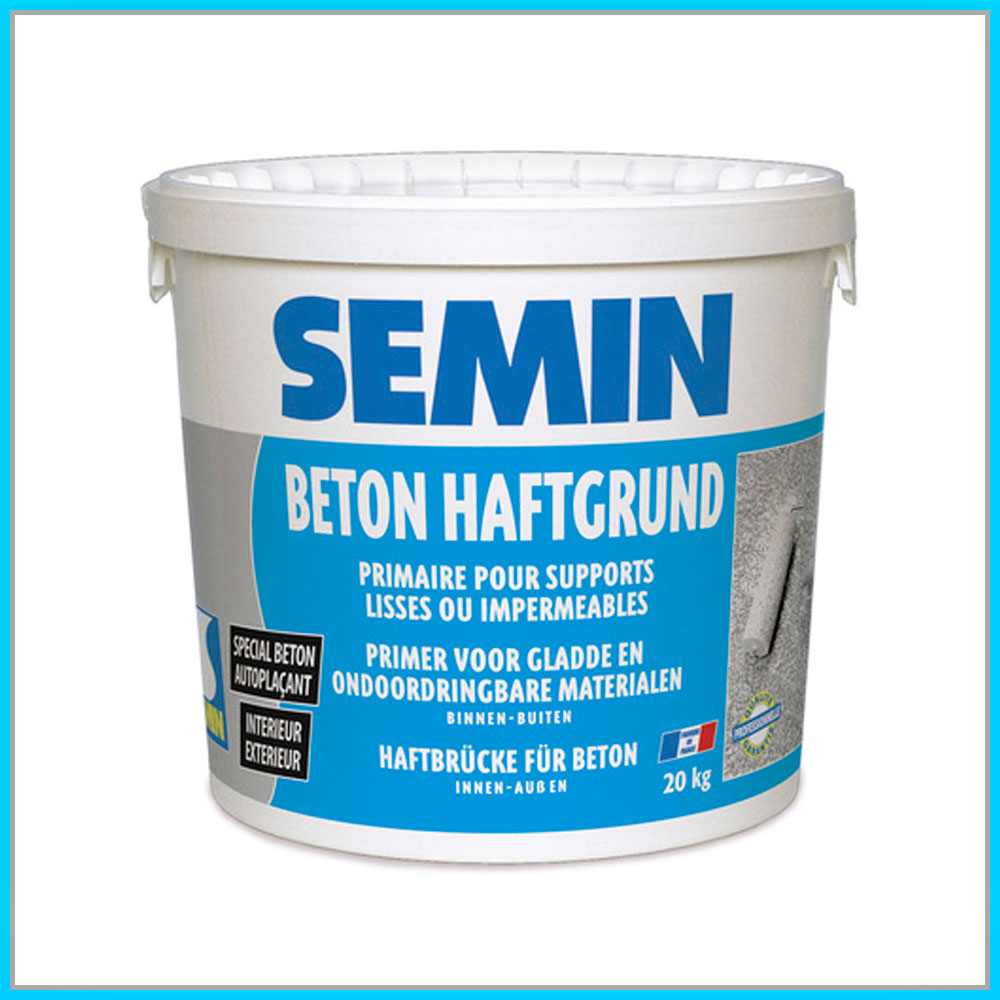 Beton Haftgrunt Semin грунтовка для бетону 20кг