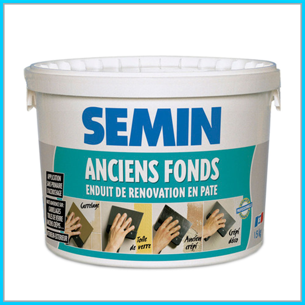 Anciens Fonds Semin шпаклівка багатоцільова 15кг