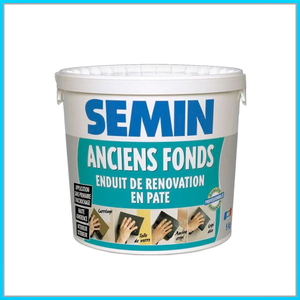Anciens Fonds Semin шпаклівка багатоцільова 5кг