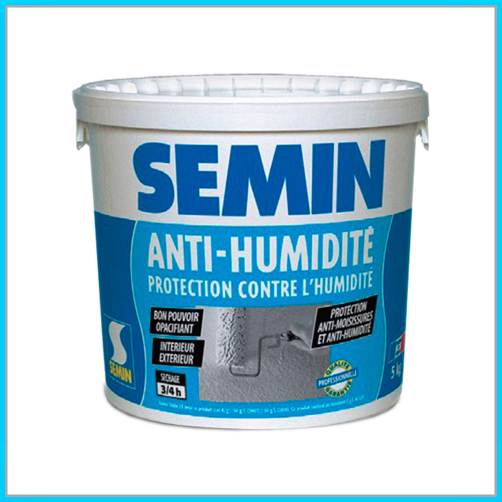 Anti Humide Semin грунтовка 5кг