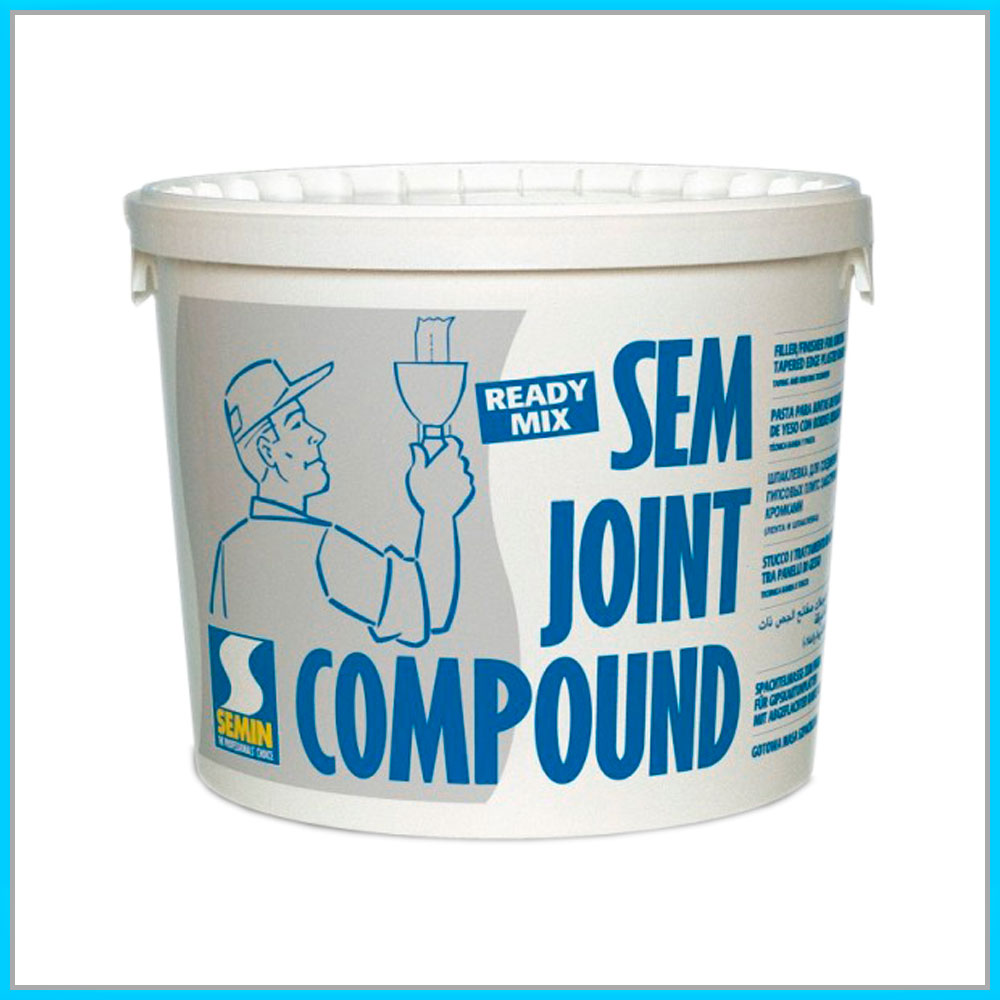 Sem-Joint Semin фініш-паста 25кг