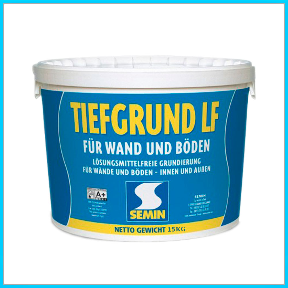 Tiefgrund LF Semin грунт-концентрат 15кг